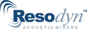 Resodyn Acoustic Mixers Logo